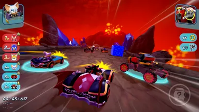 تصاویر Sonic Racing