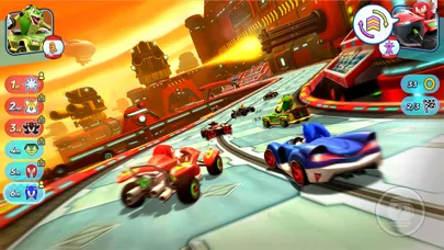 تصاویر Sonic Racing