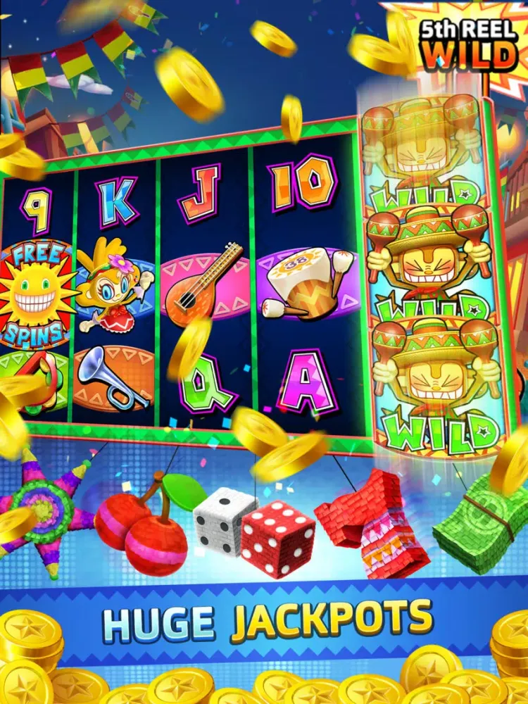 SEGA Slots: Vegas Casino 777 iPad  スクリーンショット