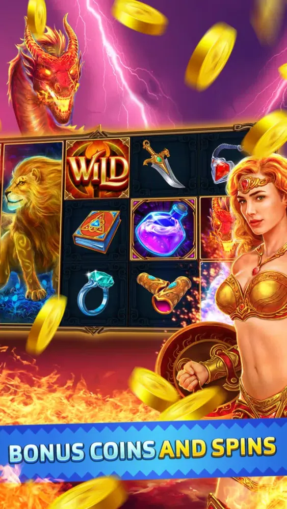 SEGA Slots: Vegas Casino 777 スクリーンショット