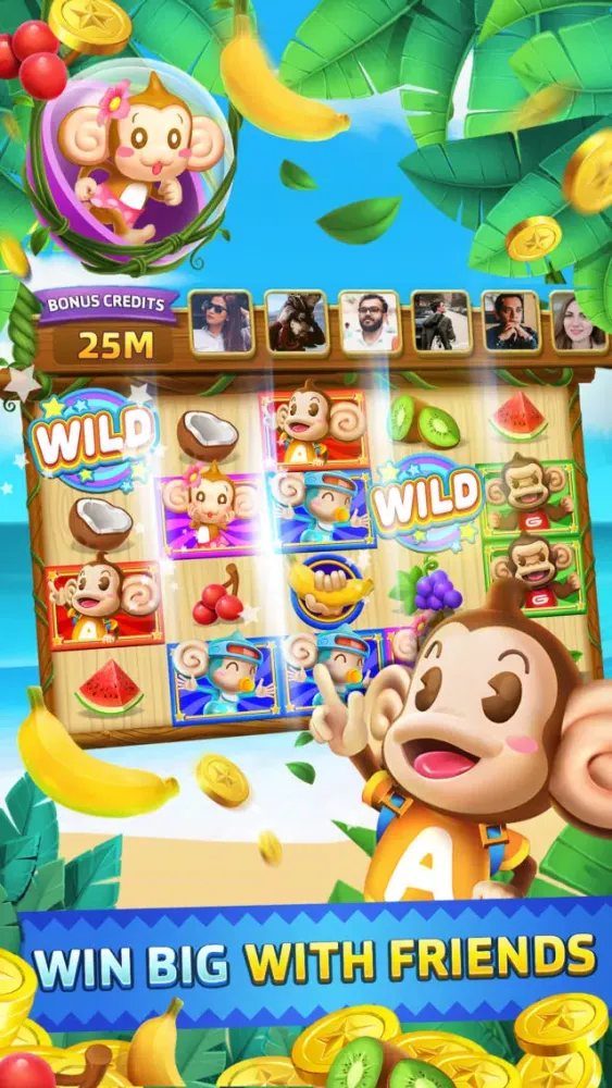 SEGA Slots: Vegas Casino 777 スクリーンショット
