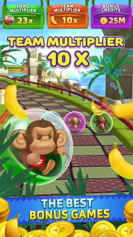 SEGA Slots: Vegas Casino 777 スクリーンショット