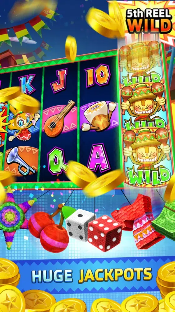 SEGA Slots: Vegas Casino 777 スクリーンショット