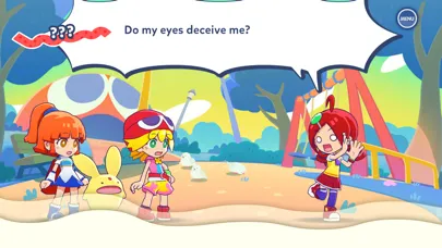 Screenshot di Puyo Puyo Puzzle Pop
