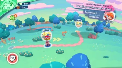 Screenshot di Puyo Puyo Puzzle Pop