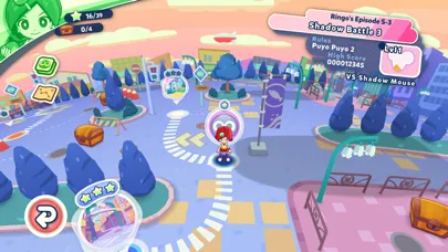 Screenshot di Puyo Puyo Puzzle Pop