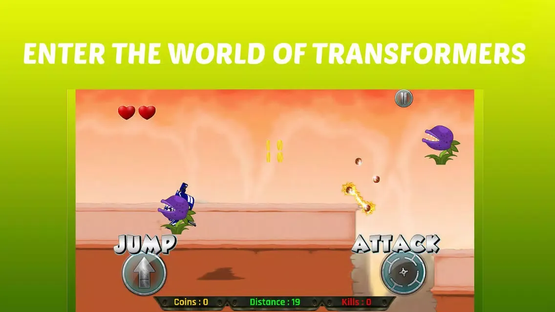 Power Dash: Rangers Vs Dino स्क्रीनशॉट