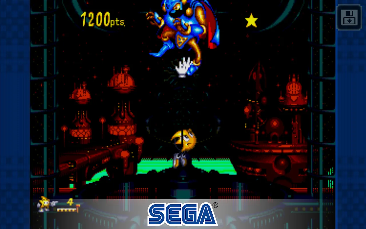 Ristar Classic Screenshots