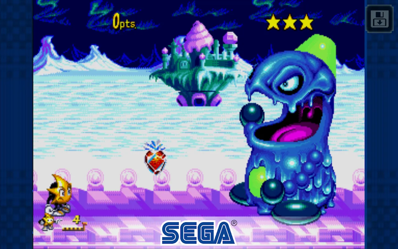 Ristar Classic Screenshots