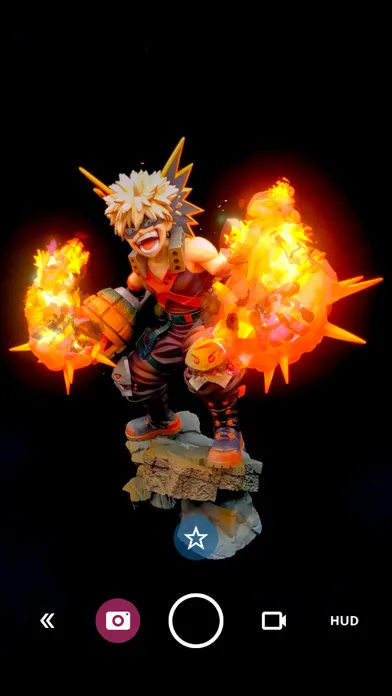 SEGA Play AR Screenshots
