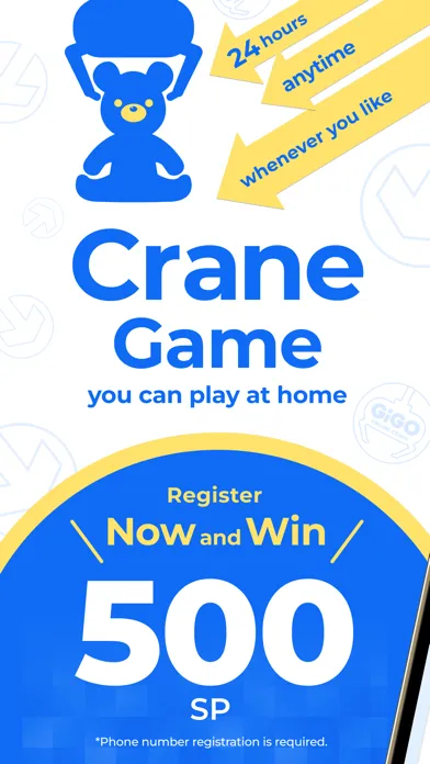 GiGO ONLINE CRANE ギゴクレ Screenshots