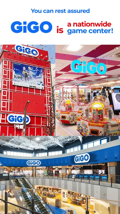 GiGO ONLINE CRANE ギゴクレ Screenshots