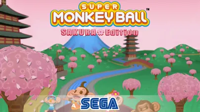 Super Monkey Ball: Sakura Ekran Görüntüleri