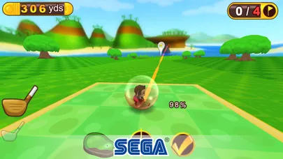 Super Monkey Ball: Sakura Ekran Görüntüleri