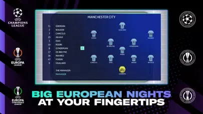 Ảnh chụp màn hình của Football Manager 2023 Mobile