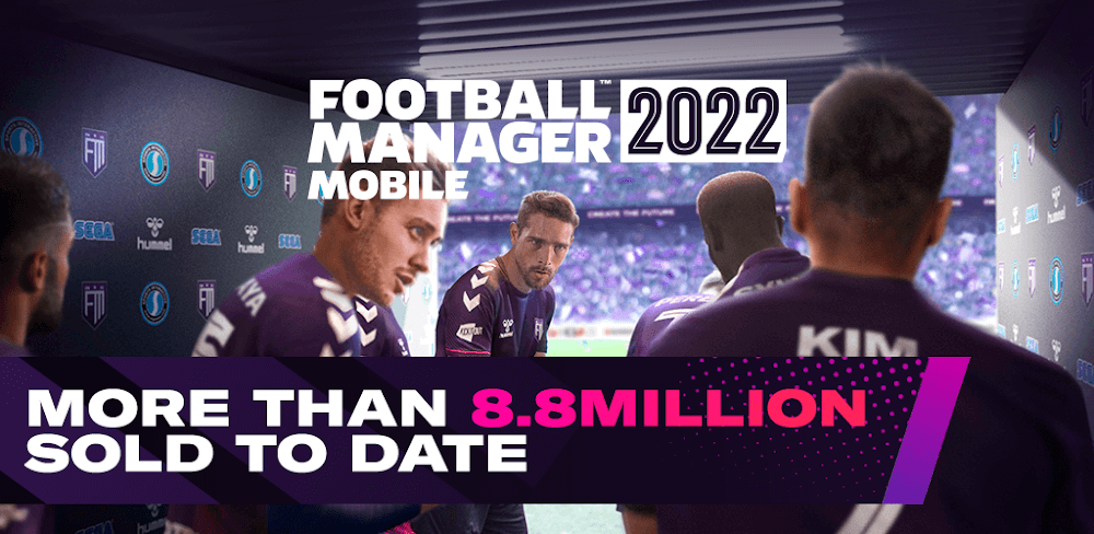 Football Manager 2022 Mobile