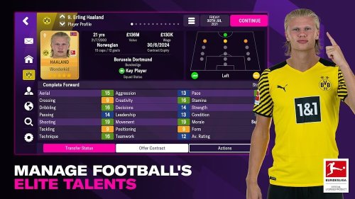 Football Manager 2022 Mobile-screenshot-1