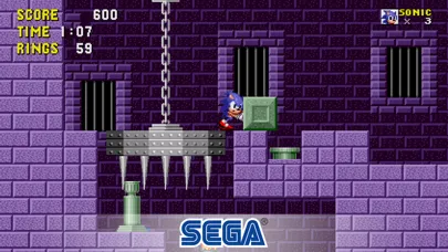 Sonic The Hedgehog Classic Ekran Görüntüleri