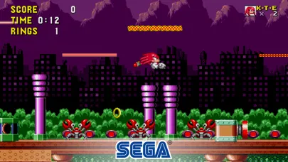 Sonic The Hedgehog Classic Ekran Görüntüleri