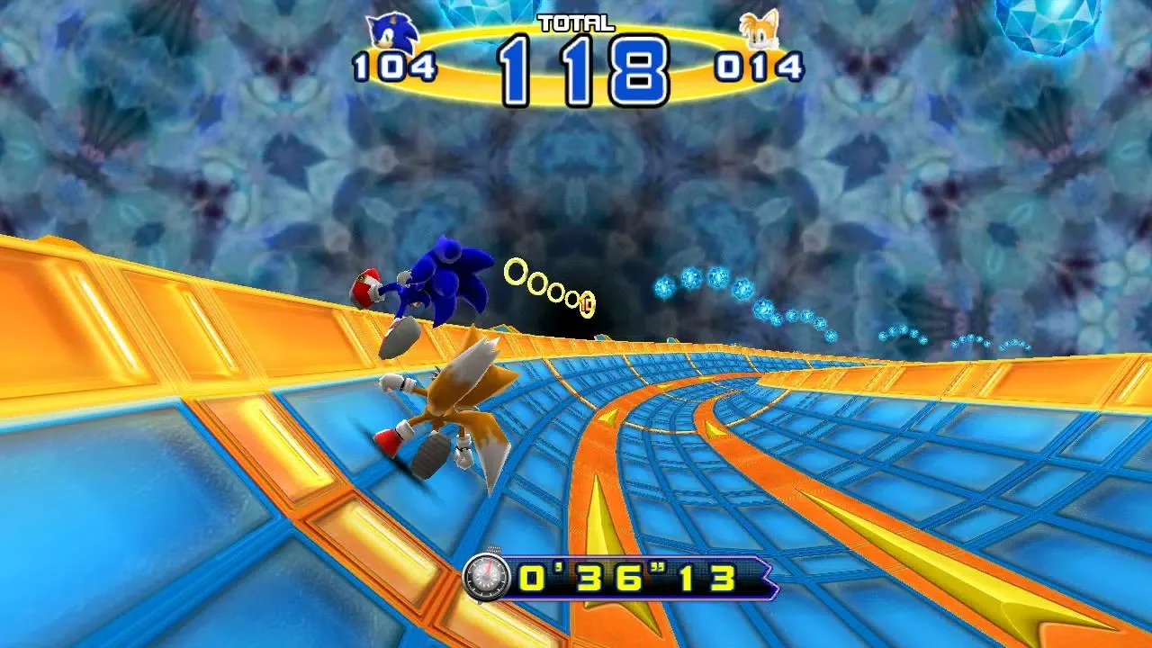 Sonic4 epII Screenshots