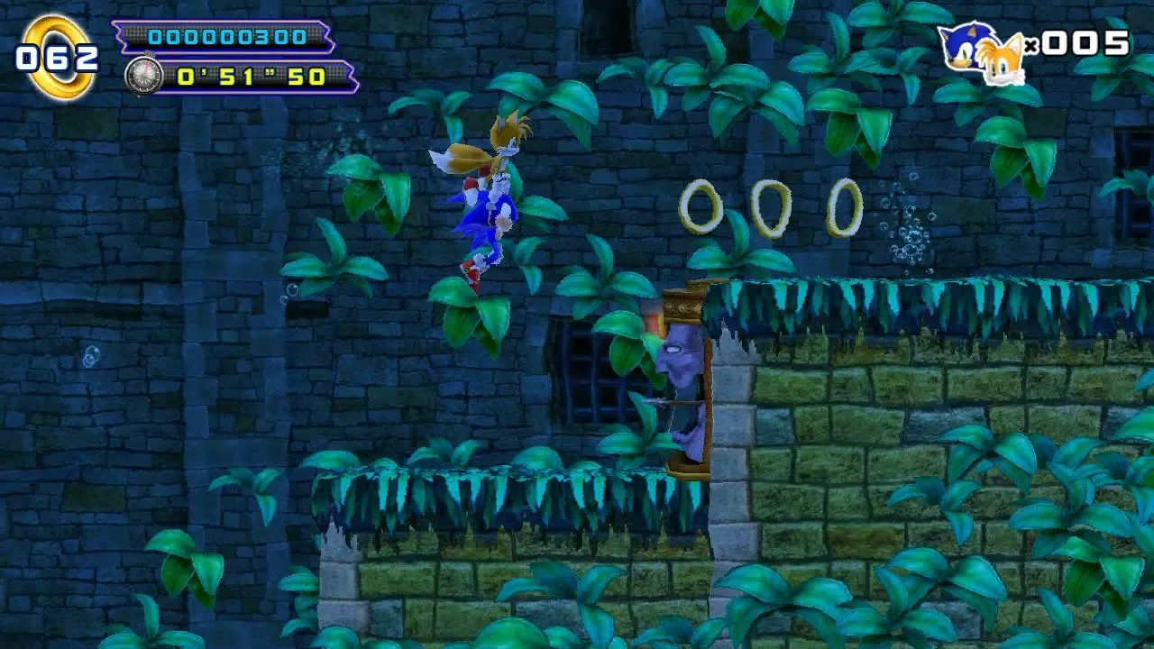 Sonic4 epII Screenshots