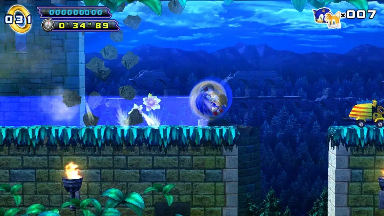Sonic4 epII Screenshots