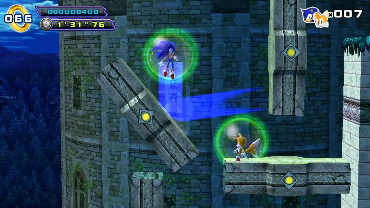 Sonic4 epII Screenshots