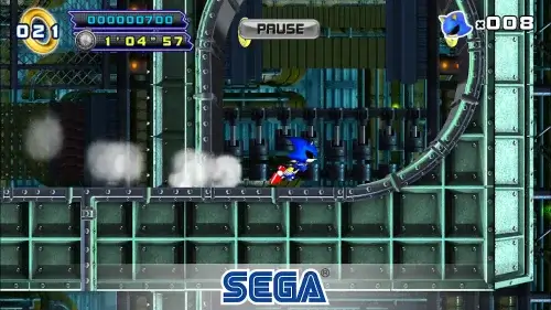 Sonic The Hedgehog 4 Ep. II-screenshot-1