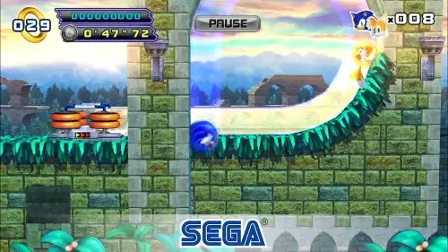 Sonic The Hedgehog 4 Ep. II-screenshot-2