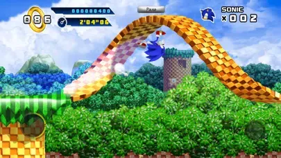 Sonic The Hedgehog 4™ Episode I (Asia) Screenshots