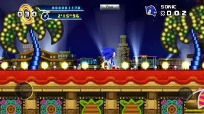 Sonic The Hedgehog 4™ Episode I (Asia) Screenshots