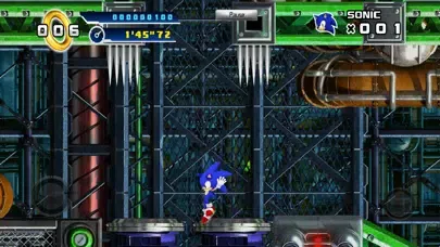 Sonic The Hedgehog 4™ Episode I (Asia) Screenshots