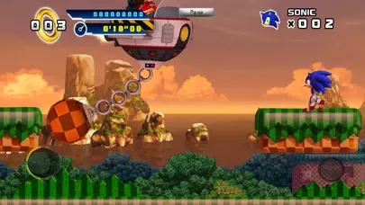 Sonic The Hedgehog 4™ Episode I (Asia) Screenshots
