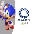 소닉 AT 2020 도쿄 올림픽™. 소닉 AT 2020 도쿄 올림픽™.