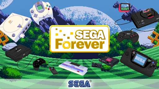 Скриншоты Sonic CD Classic