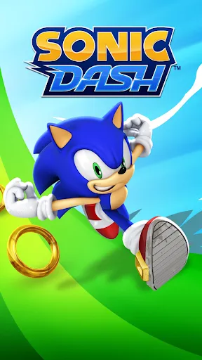Tangkapan layar Sonic Dash - Endless Running