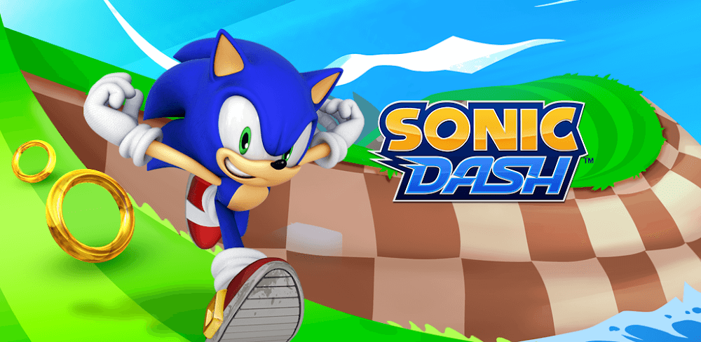 Sonic Dash