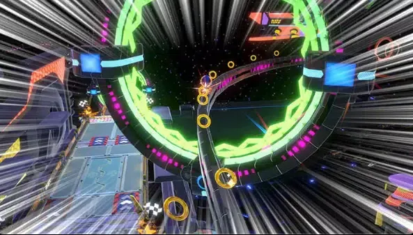 Ảnh chụp màn hình của Sonic Rumble