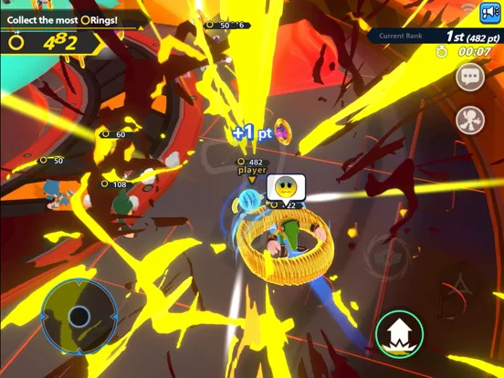 Sonic Rumble iPad  Screenshots
