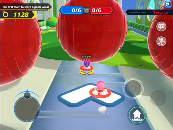 Sonic Rumble iPad  Screenshots