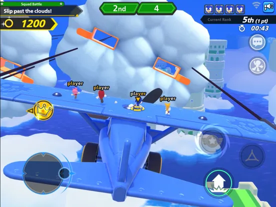 Sonic Rumble iPad  Screenshots