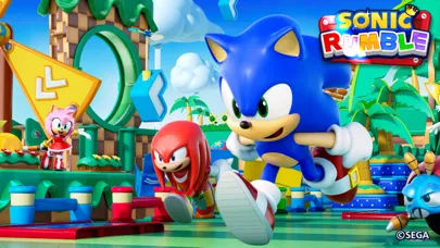 Sonic Rumble Screenshots