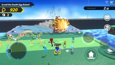 Sonic Rumble Screenshots