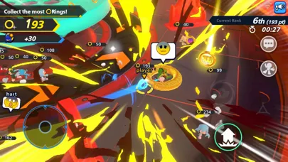 Sonic Rumble Screenshots