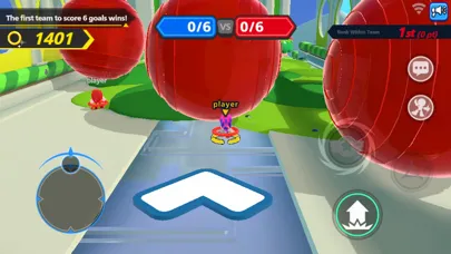 Sonic Rumble Screenshots