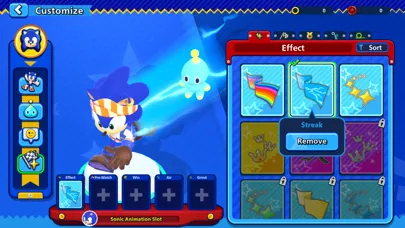 Sonic Rumble Screenshots