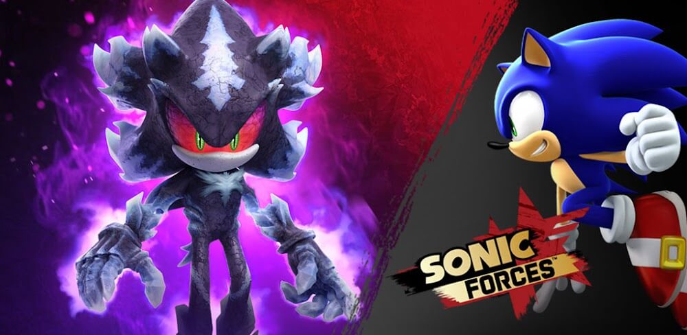 Sonic Forces