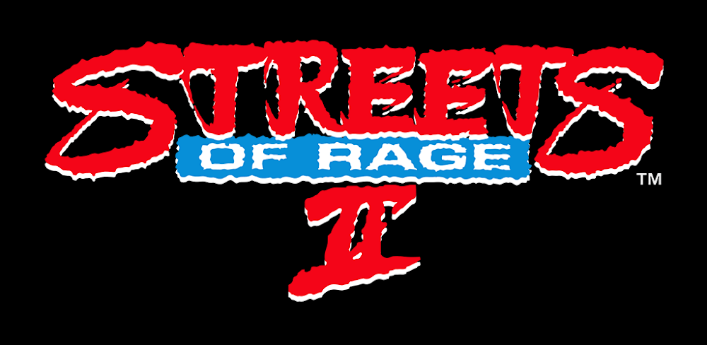 Streets of Rage 2 Classic