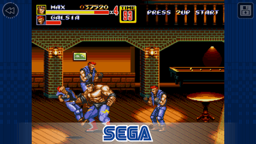 Streets of Rage 2 Classic-screenshot-2