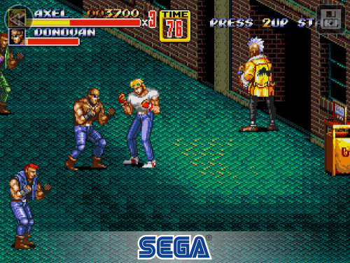 Streets of Rage 2 Classic-screenshot-5